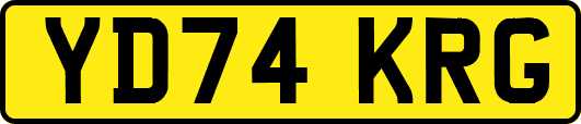 YD74KRG