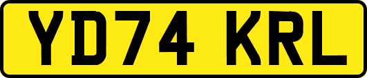 YD74KRL