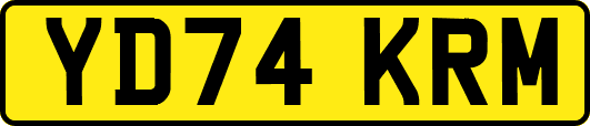 YD74KRM
