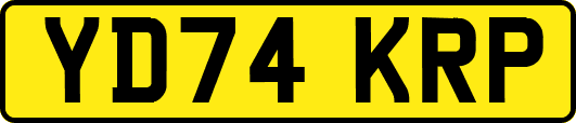 YD74KRP