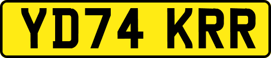 YD74KRR