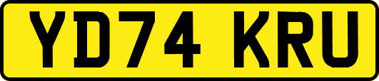 YD74KRU