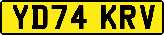 YD74KRV