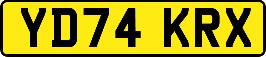 YD74KRX