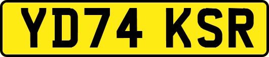 YD74KSR