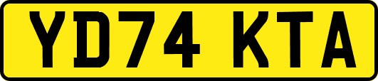 YD74KTA