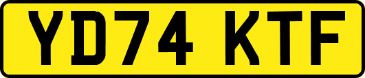 YD74KTF