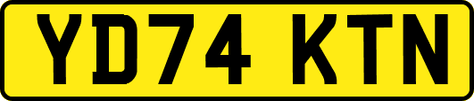 YD74KTN