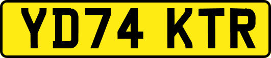YD74KTR