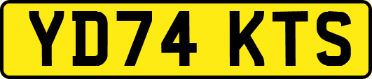 YD74KTS