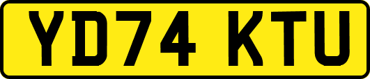 YD74KTU