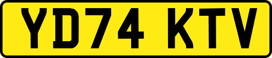 YD74KTV