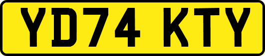YD74KTY