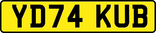 YD74KUB
