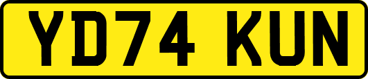 YD74KUN