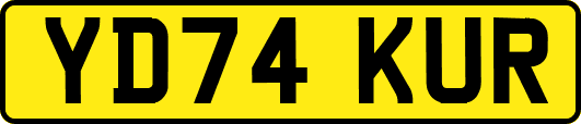 YD74KUR