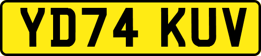 YD74KUV