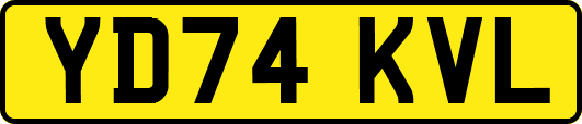 YD74KVL