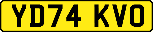 YD74KVO