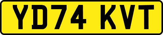 YD74KVT