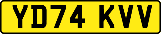 YD74KVV