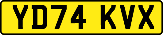 YD74KVX