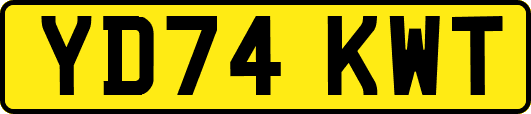 YD74KWT