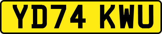 YD74KWU