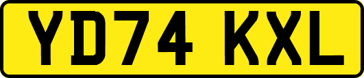 YD74KXL