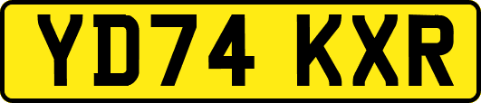 YD74KXR