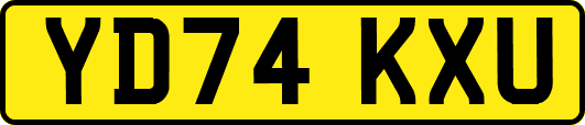 YD74KXU