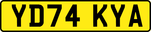 YD74KYA