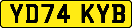YD74KYB