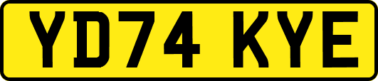 YD74KYE