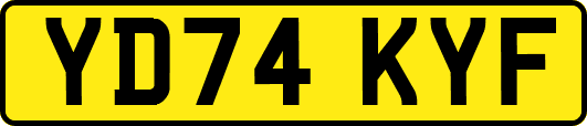 YD74KYF