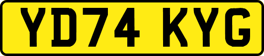 YD74KYG