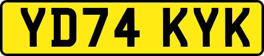 YD74KYK