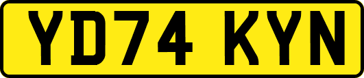 YD74KYN