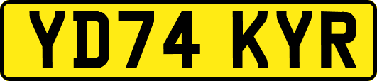 YD74KYR