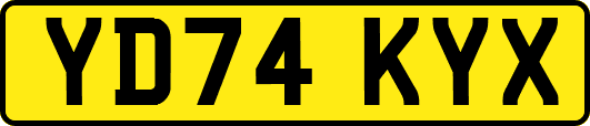 YD74KYX