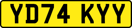 YD74KYY