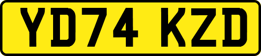 YD74KZD