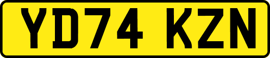 YD74KZN