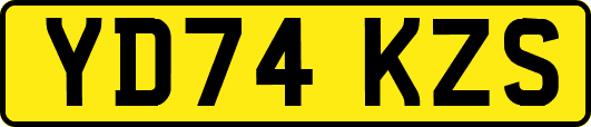 YD74KZS