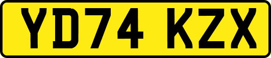 YD74KZX