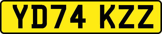 YD74KZZ