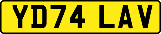 YD74LAV