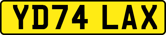 YD74LAX