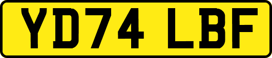YD74LBF