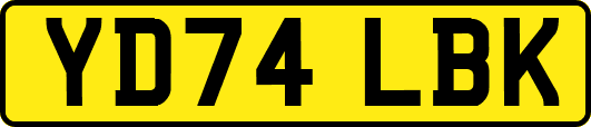 YD74LBK